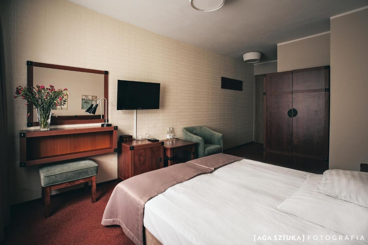 Skalny Bed & Breakfast Szczyrk Bilik gambar