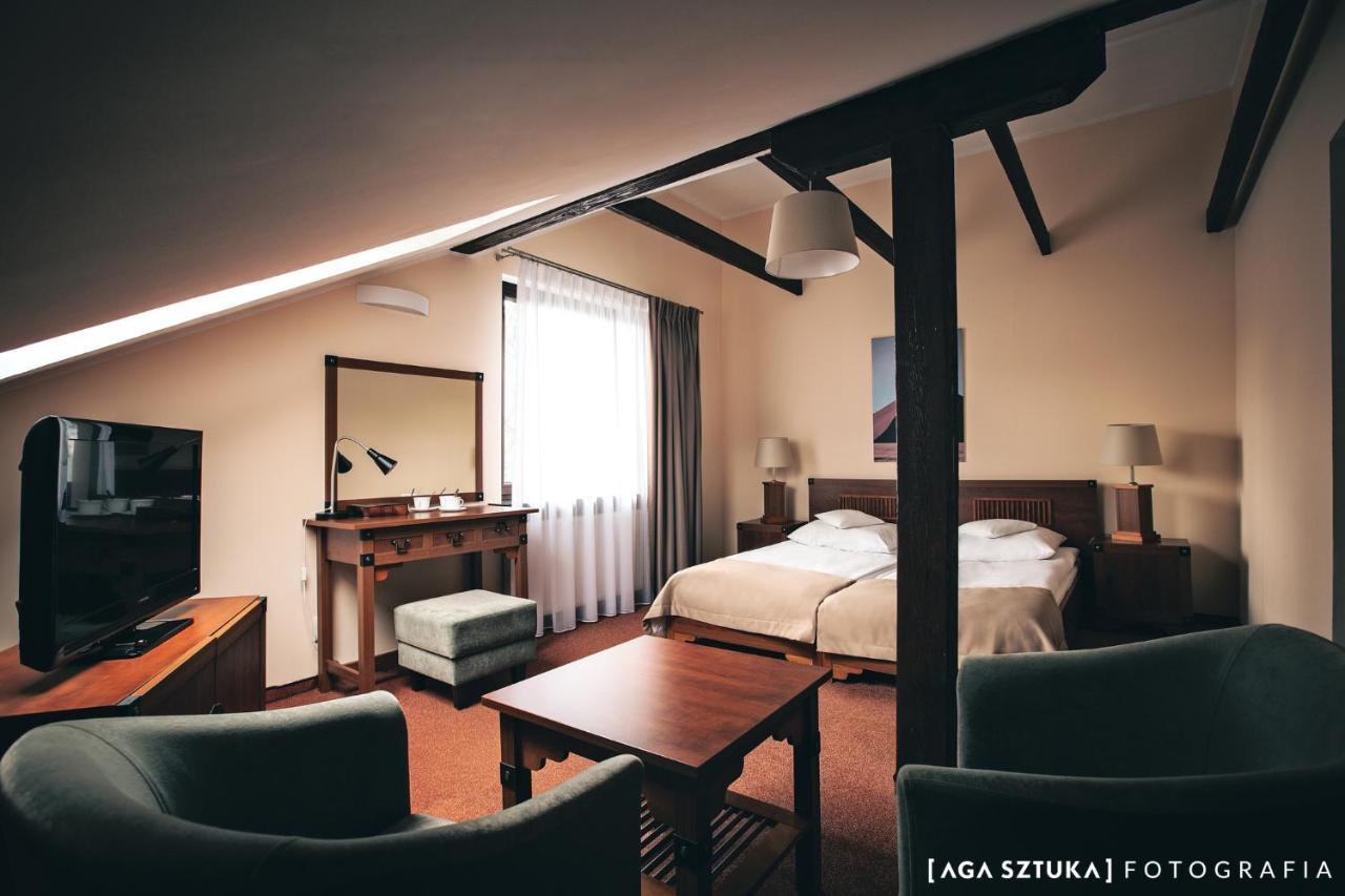 Skalny Bed & Breakfast Szczyrk Bilik gambar
