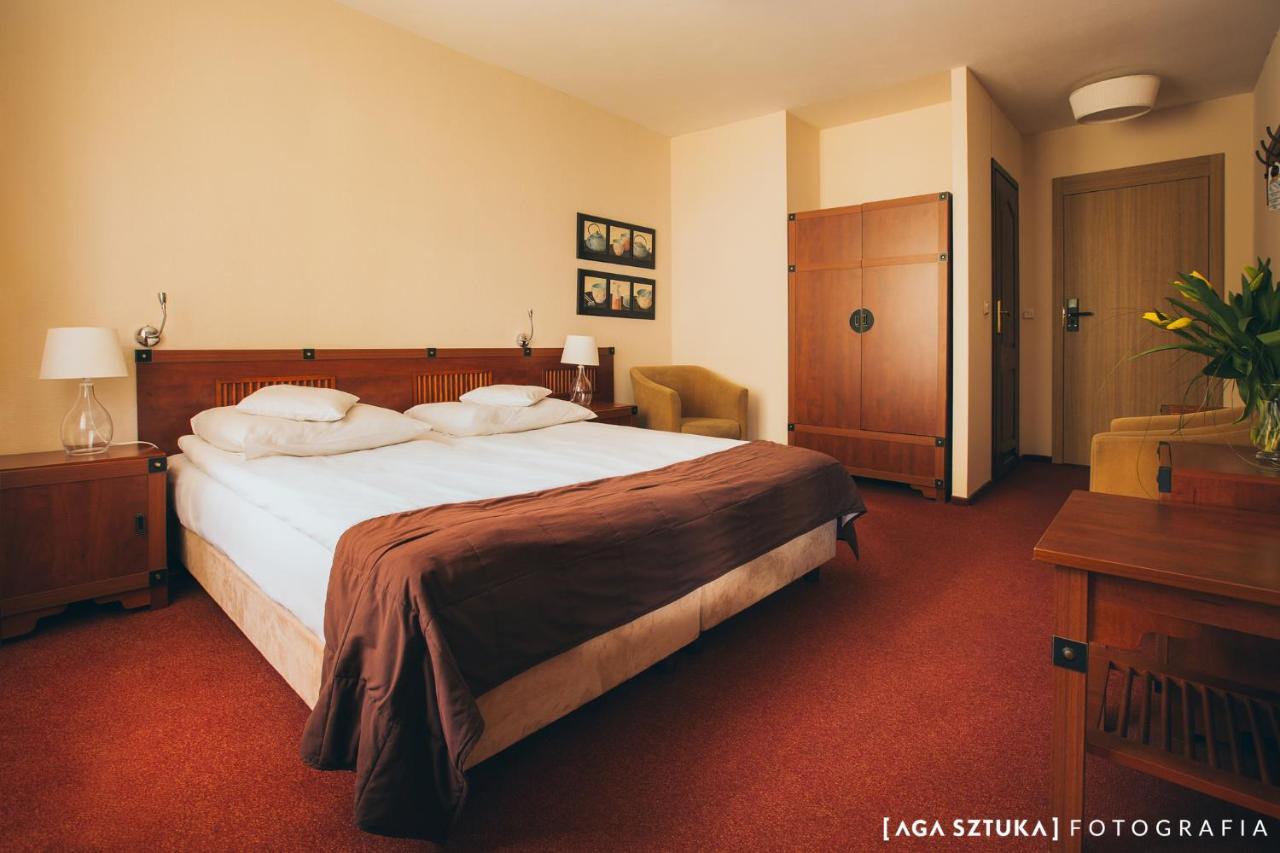 Skalny Bed & Breakfast Szczyrk Bilik gambar