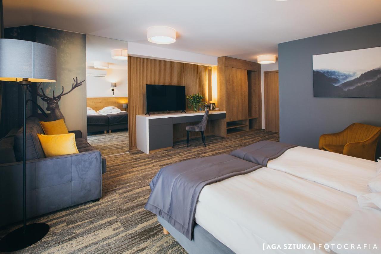 Skalny Bed & Breakfast Szczyrk Bilik gambar