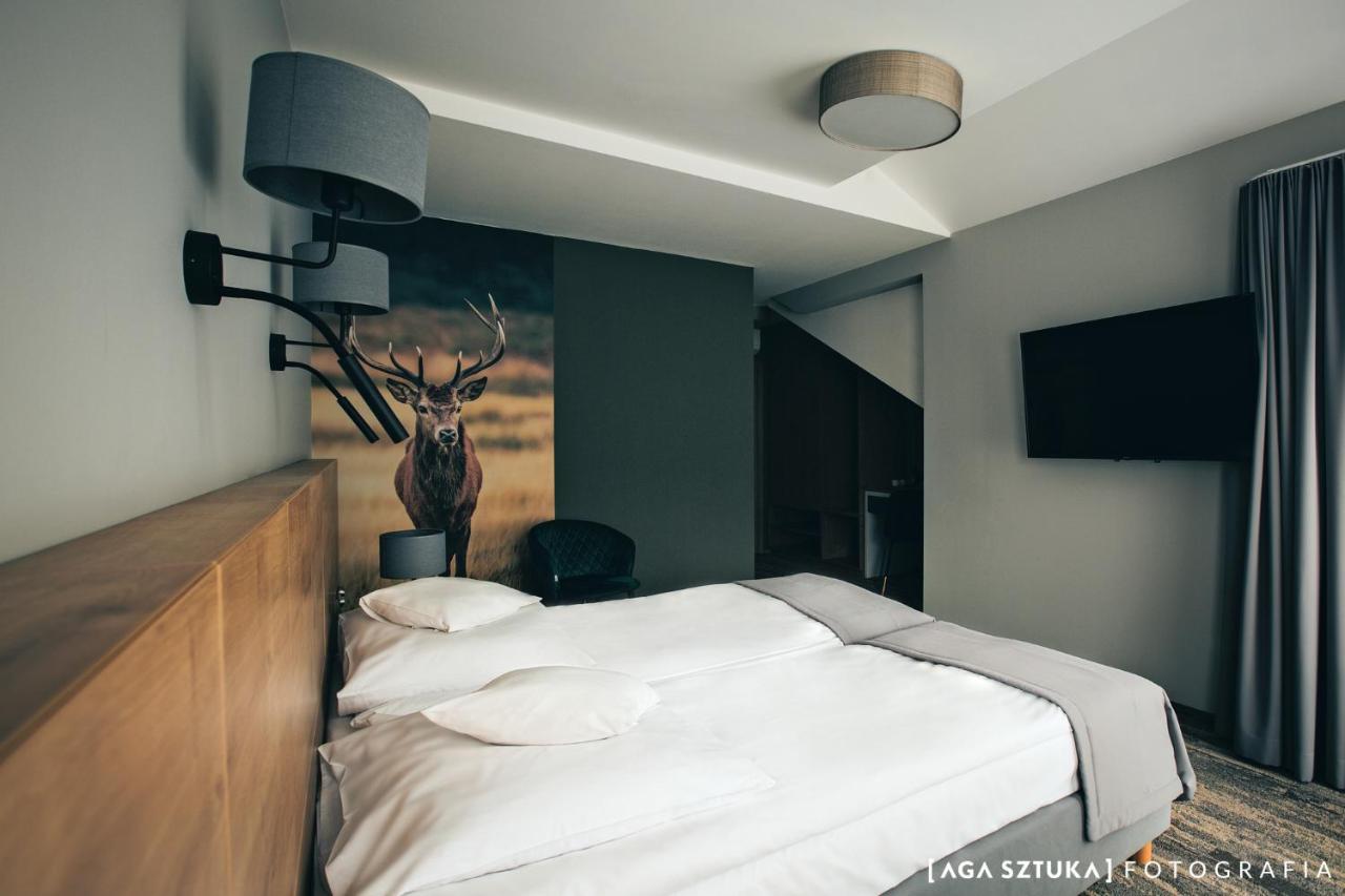 Skalny Bed & Breakfast Szczyrk Bilik gambar