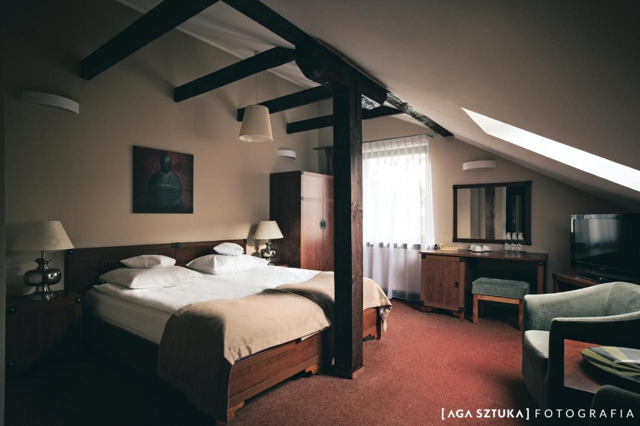 Skalny Bed & Breakfast Szczyrk Bilik gambar
