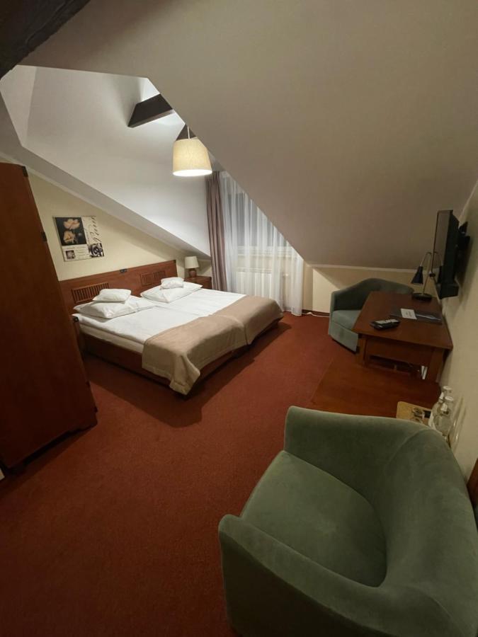 Skalny Bed & Breakfast Szczyrk Luaran gambar