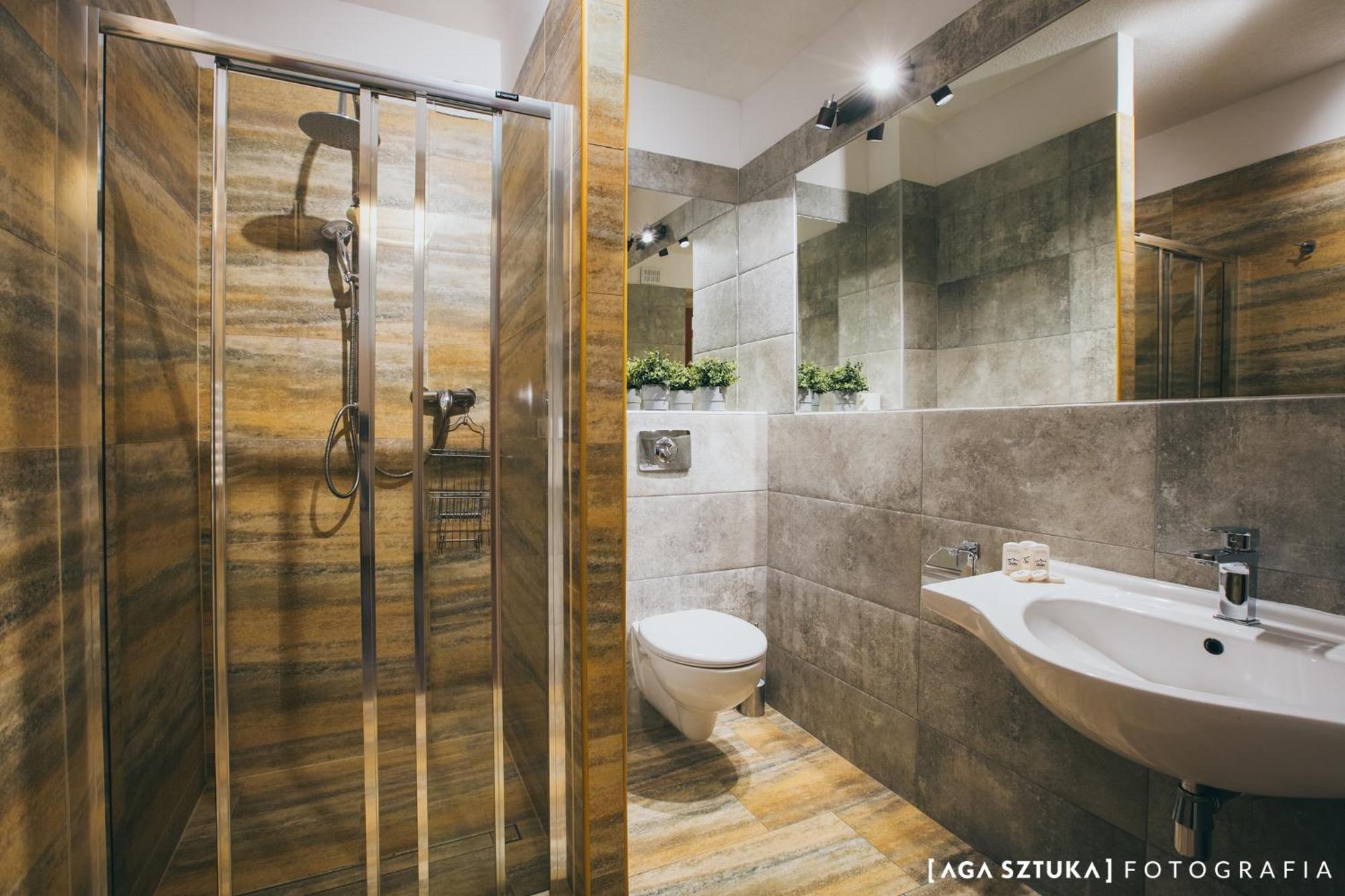 Skalny Bed & Breakfast Szczyrk Bilik gambar