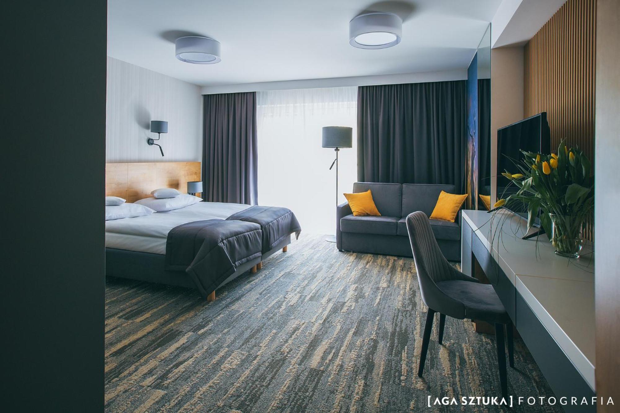 Skalny Bed & Breakfast Szczyrk Bilik gambar