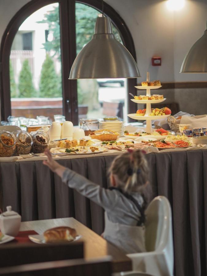 Skalny Bed & Breakfast Szczyrk Luaran gambar