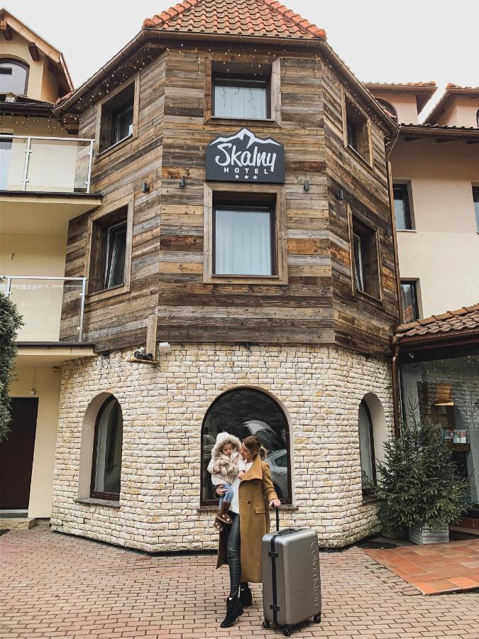 Skalny Bed & Breakfast Szczyrk Luaran gambar