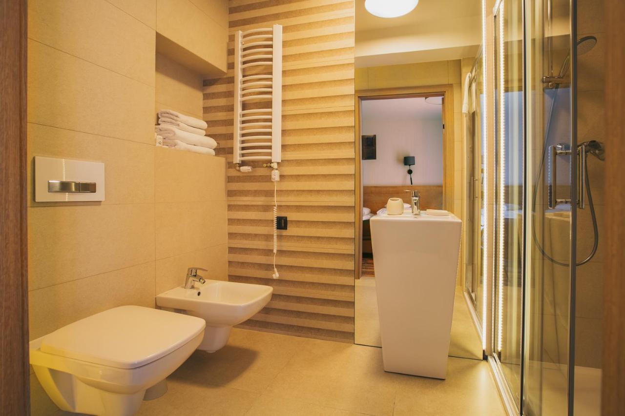 Skalny Bed & Breakfast Szczyrk Luaran gambar
