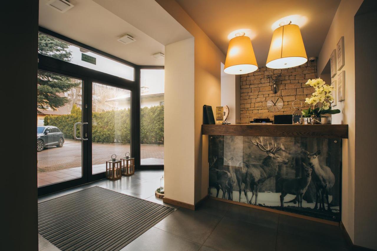 Skalny Bed & Breakfast Szczyrk Luaran gambar