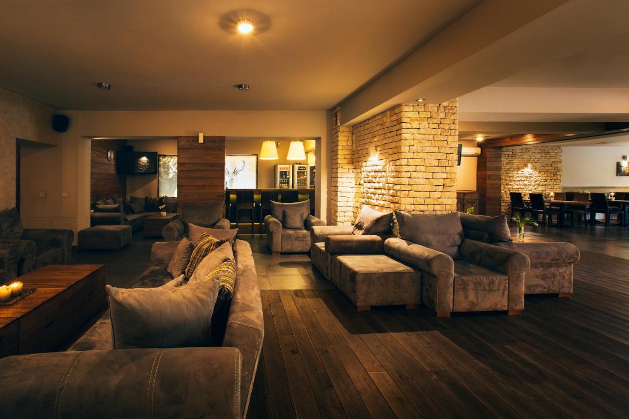 Skalny Bed & Breakfast Szczyrk Luaran gambar